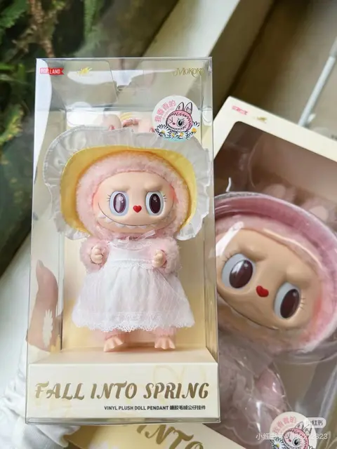 MOKOKO FALL IN SPRING 38cm Popmart Mokoko - Fall Into Spring Vinyl