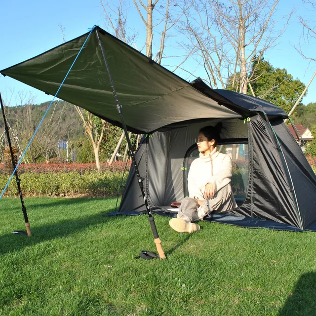 휴식을 위한 최고 품질의 야외 침대