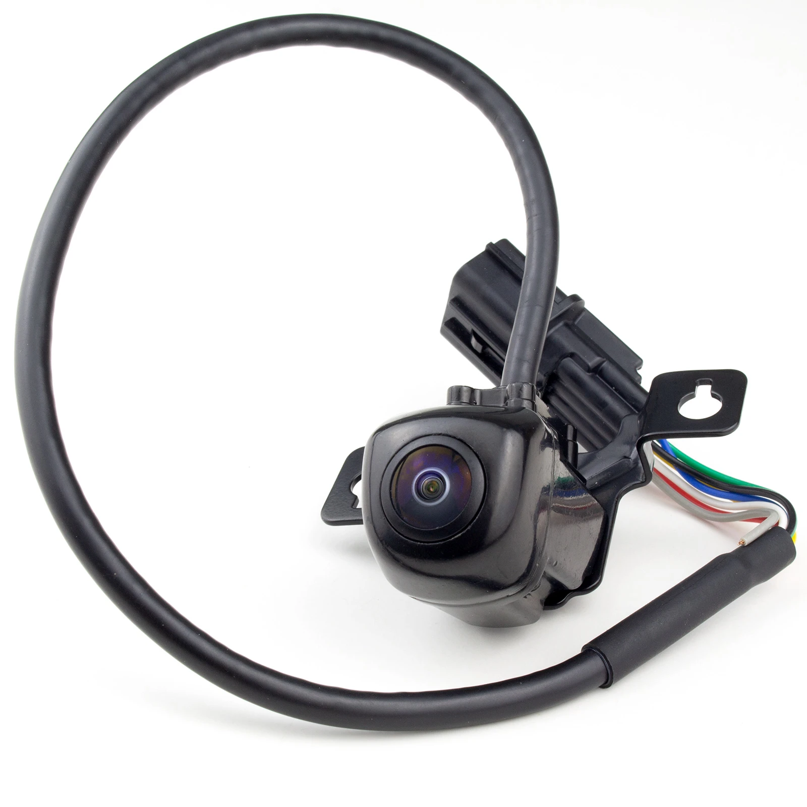 Rear View Backup Parking Assist Camera For Hyundai Santa Fe 2017 2018