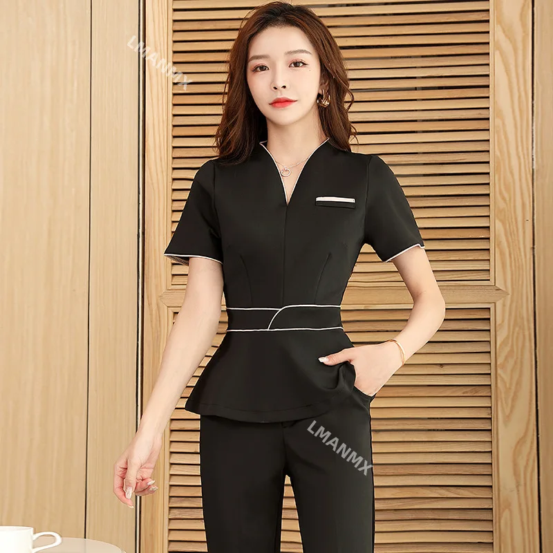 Black suit