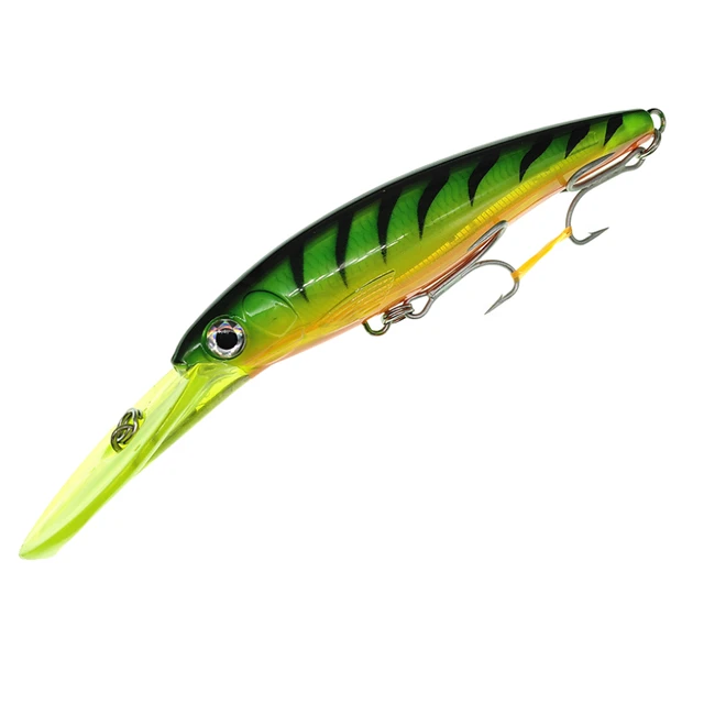 Rapala Magnum Firetiger 16cm Salt Water Sinking Bait