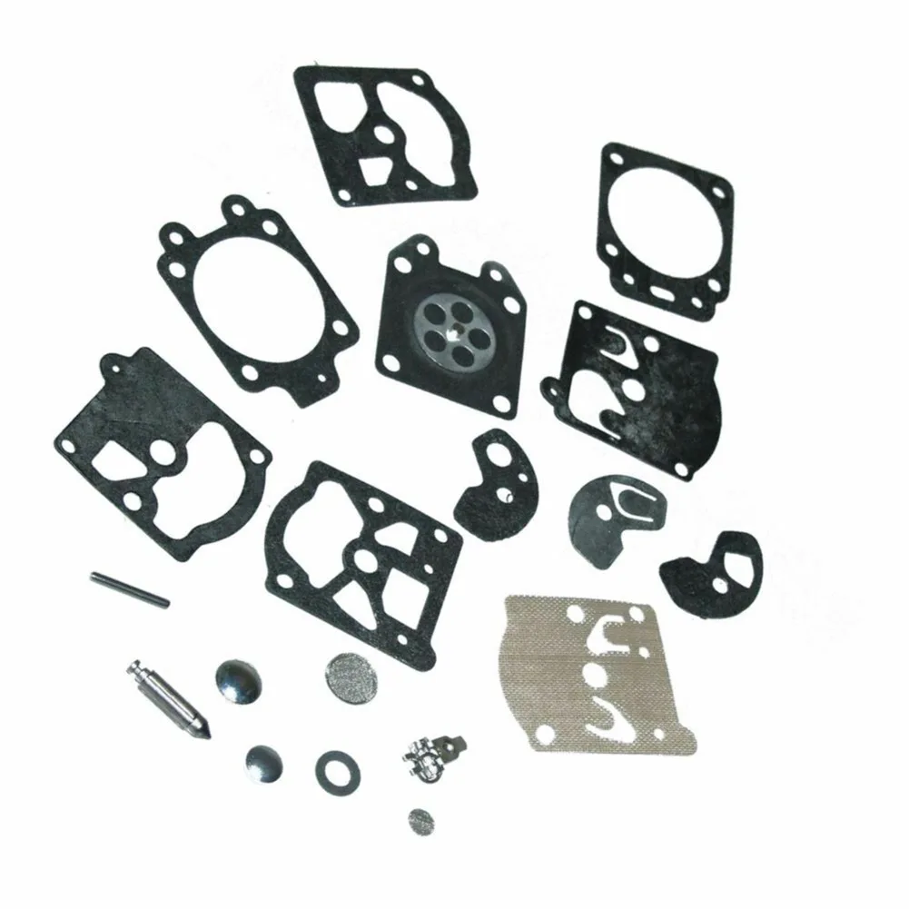

For WA & WT Carburettor Diaphragm Repair Kit C/W Needle & Lever K10-WAT Carburetor Gasket Garden Tool Parts