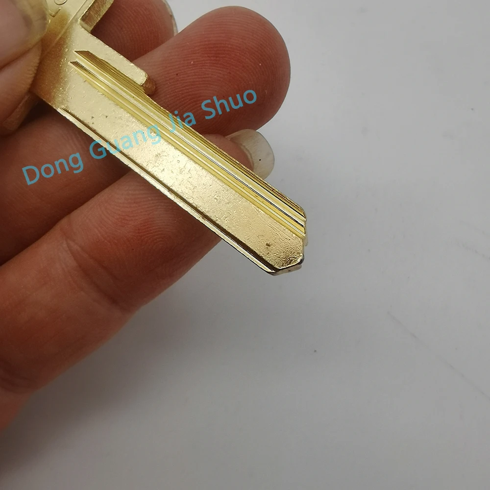 5pcs JS A88A Key Embryo Multi BRASS Key Blanks for Locksmith Direct in Australia, UK