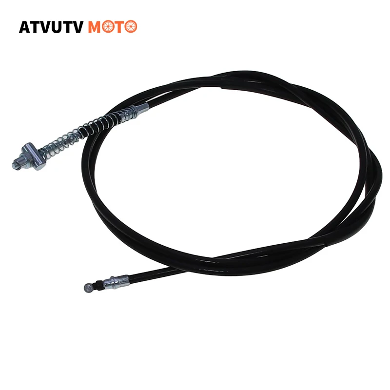 

2150mm Brake Cable Front Rear Drum Brake Line For Scooter Moped Bike