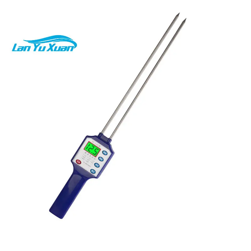 

Grain moisture meter, rice moisture meter, humidity tester, corn water measuring instrument, wheat moisture content detection