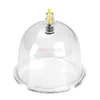 Extra-large vacuum cupping device single cupping cupping cup household pumping thickening accessories chest moisture absorption 4
