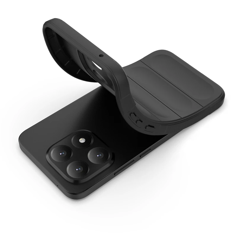 Shockproof Anti-Knock Anti-Slip Soft Silicone Phone Case Back Cover