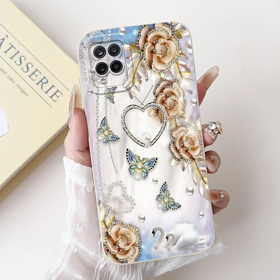 Unique Grid Pattern Soft TPU Phone Case - Stylish Back Cover