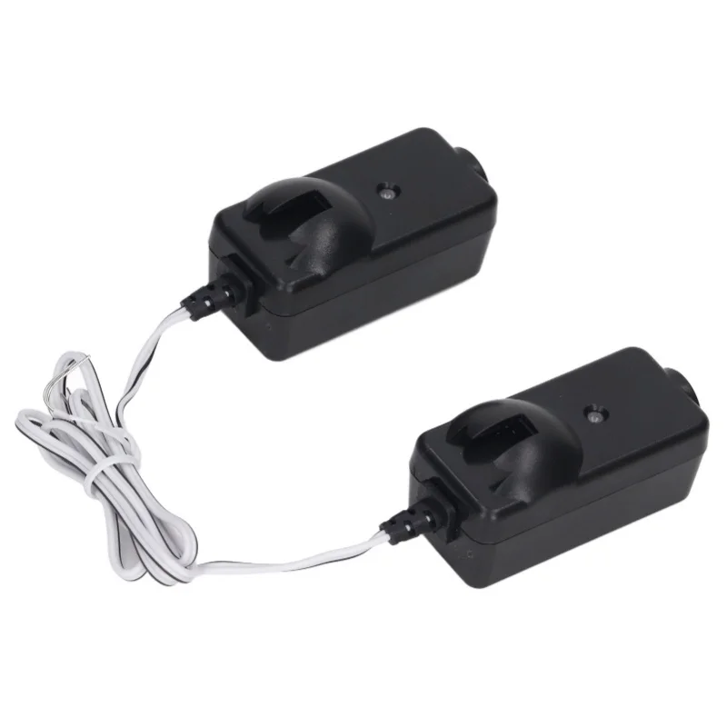 차고 문 안전 센서 차고 민감한 소형 도어 오프너 적외선 센서 키트 41A5034 Liftmaster DC5-6V용