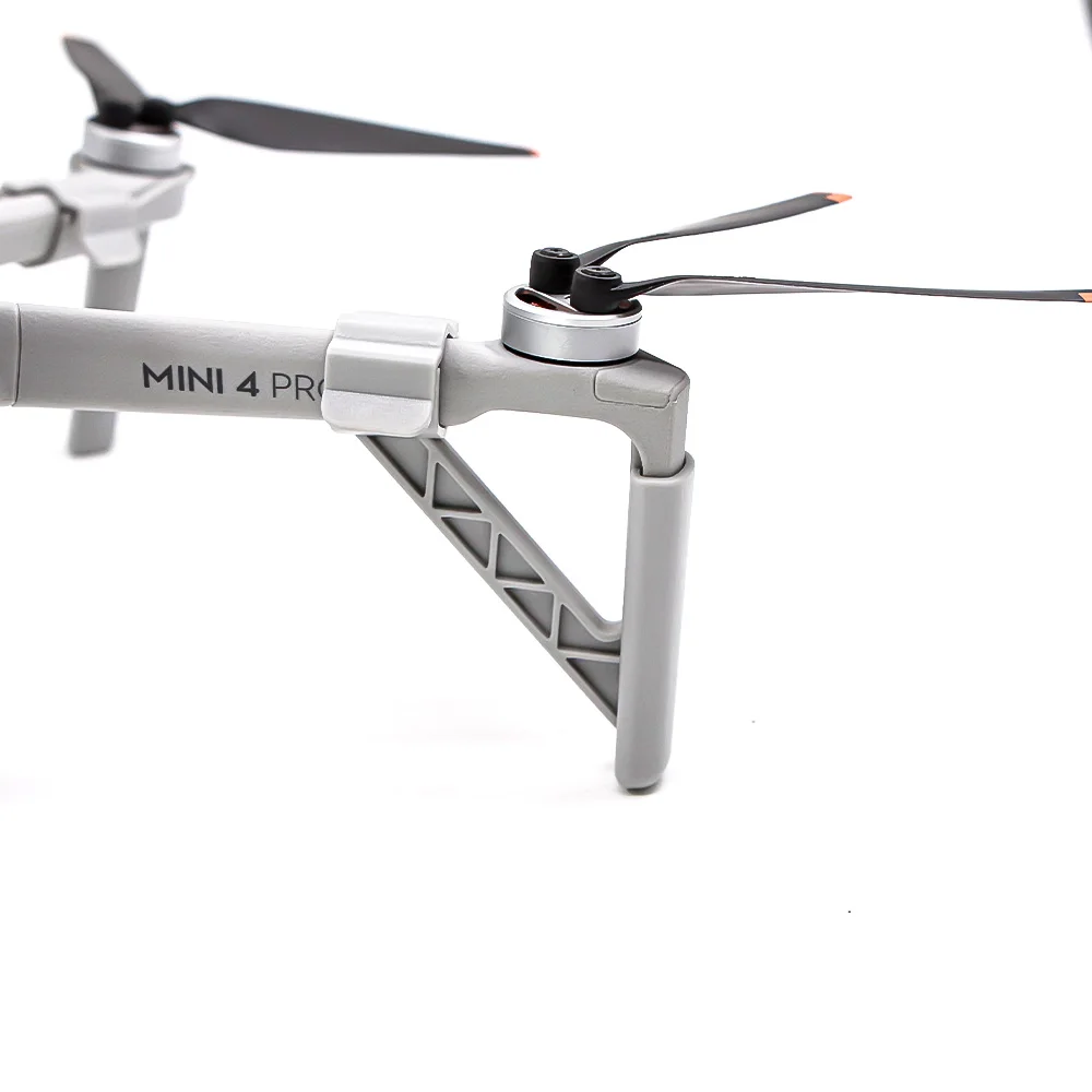 Hélices de Drone Anti-Poussière Lot de 2 - Vert Armée et Bleu Profond