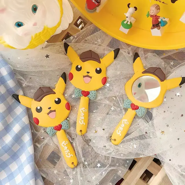 Pokemon pikachu eevee novo bonito dos desenhos animados anime kawaii menina  coração portátil copo de água da criança presentes de natal capacidade  350ml - AliExpress