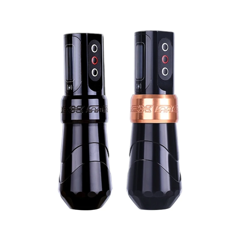 

Tattoos Pen Powerful Rotary Tattoos Machine Pen Permanent Makeup Pen Motor Needle Cartridges for Tattoos Artist