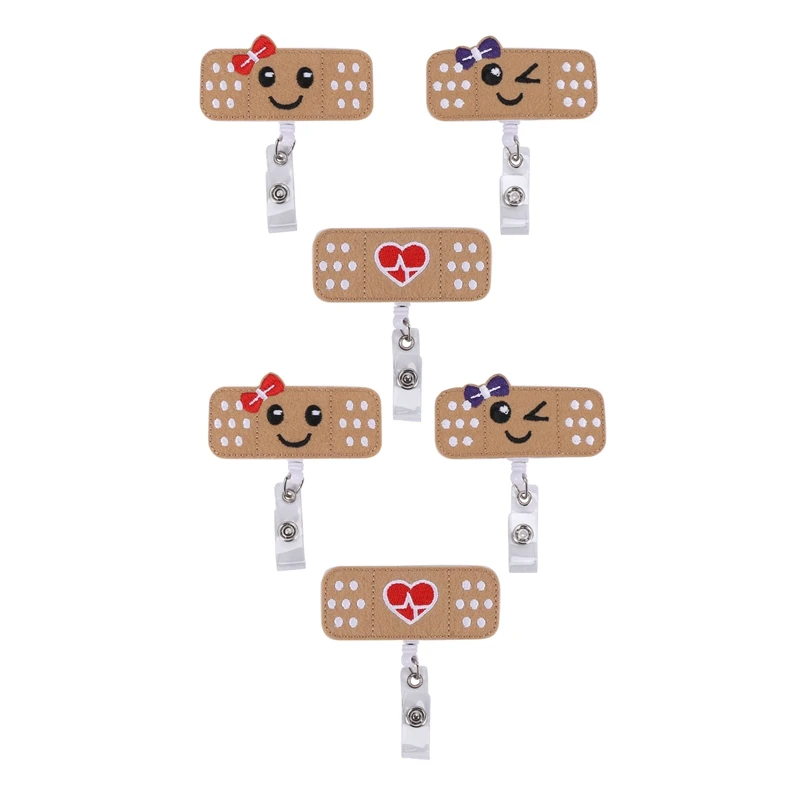 

Значок медсестры держатель катушки-6 шт. в упаковке-RN Badge-аксессуар для ремешка-отличный подарок для медсестры для женщин