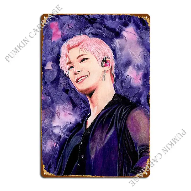 

Портрет Астро лунбина, металлический знак, роспись, Настенный декор, дизайн клуба, жестяной знак, плакат