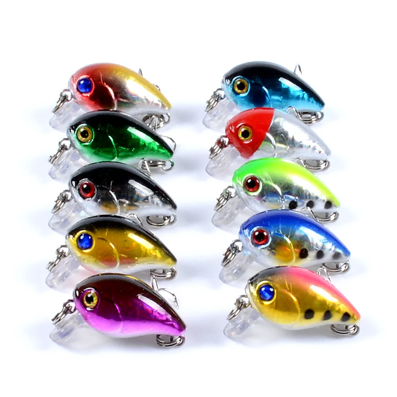 1 30mm 3.1g Mini Curvebait Baits Floating Artificial Hard Bait Japanese Minnow Fishing Bait Trout Bass Baits Carp Fishing | fishing lure,carp fishing bait