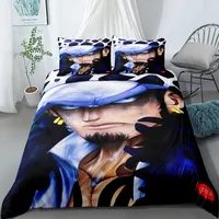 Trafalgar Duvet Cover Set EU Single Double King US Twin Full Queen Size  Bedclothes 1