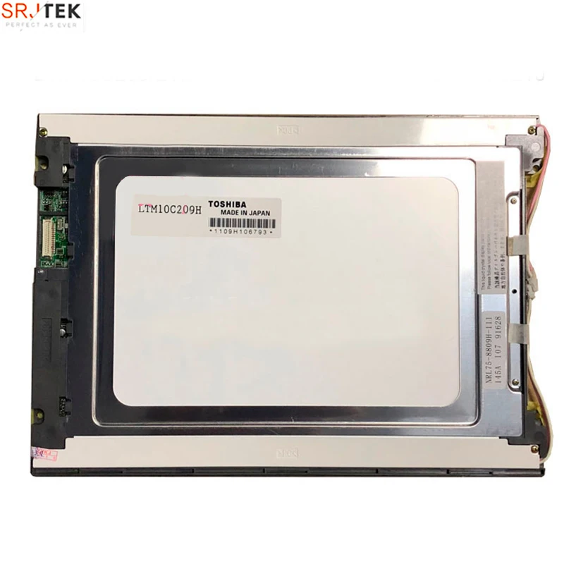 

LTM10C209 LTM10C209A LTM10C209H LTM10C210 Original 10.4 Inch LCD Panel Display Modules 640×480