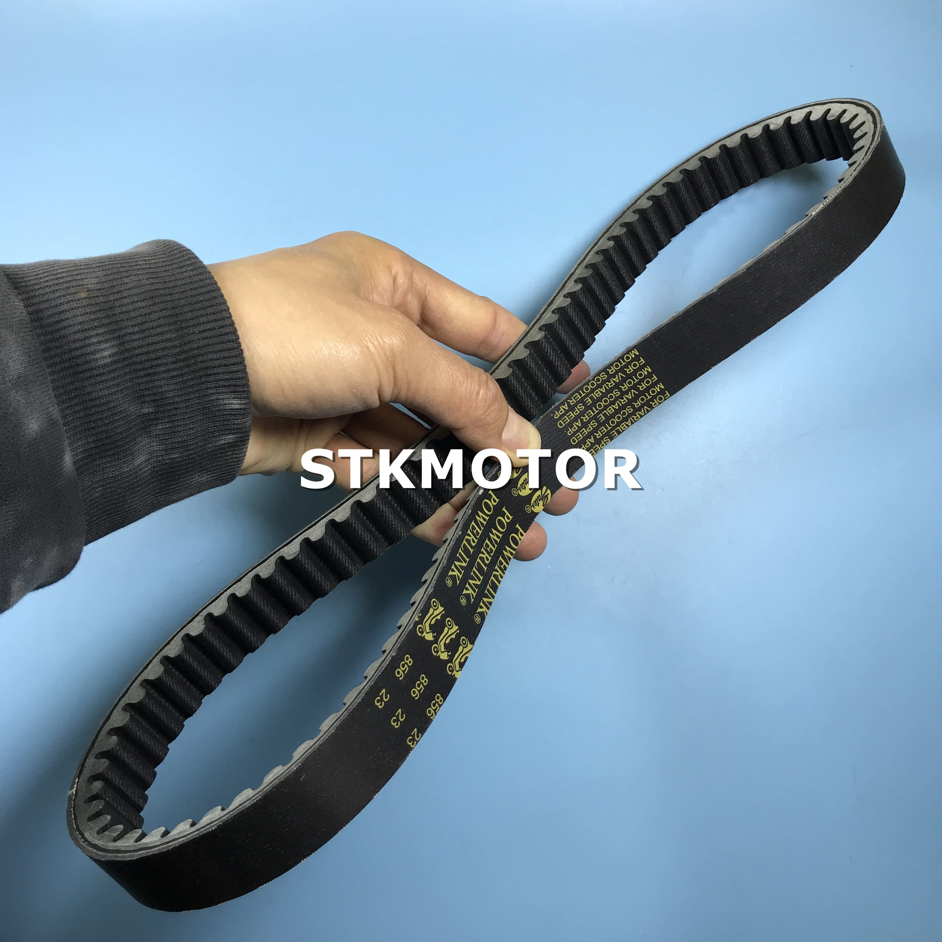 Drive Belt Powerlink Kart Belt Belt 856 Atv Utv Ssv Parts