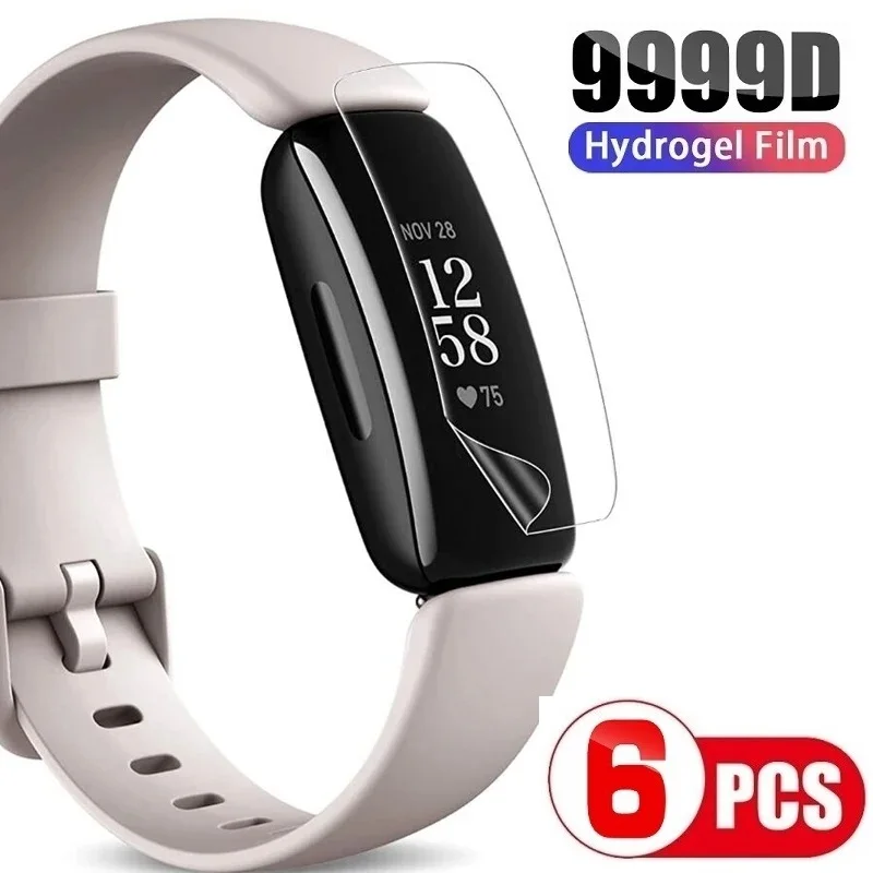 Pellicola Protettiva Per Schermo Intero Per Fitbit Inspire 3 2 Pellicola Protettiva Per Fitbit Inspire 3 2 Inspire Hr Luxe Pellicola Idrogel