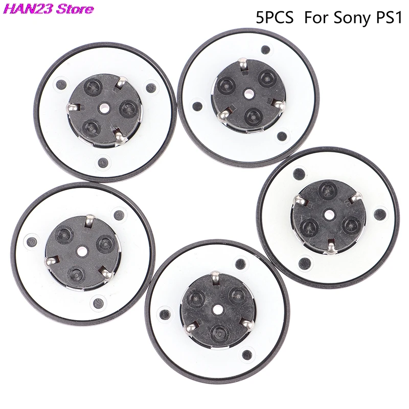 New 5pcs DVD CD motor tray Optical drive Spindle with card bead player Spindle Hub Turntable for Sony PS1