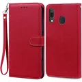Dark Red -Strap