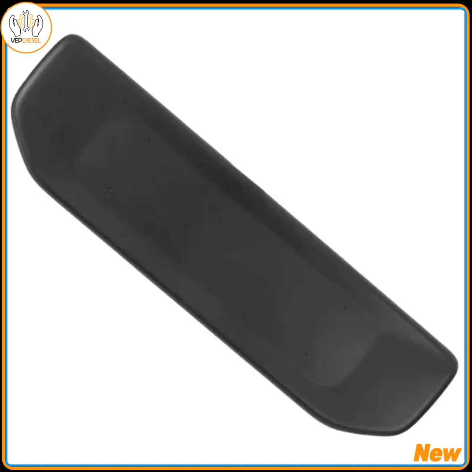 68293980AA Front Steel Bumper Close Out Panel Trim For-Jeep Wrangler New Car Accessories