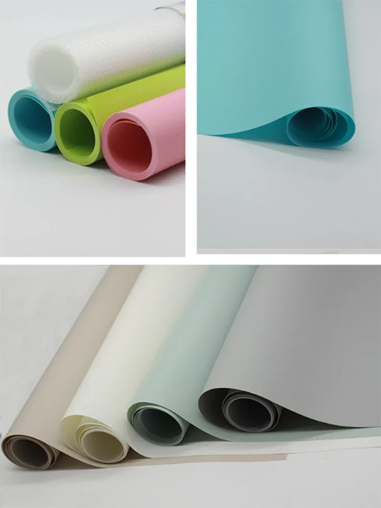 Description Picture 6 of itemReusable Shelf Cover Liners Cabinet Mat Drawer Mat Moisture-Proof Waterproof Dust Anti-Slip Fridge Kitchen Table Pad Paper