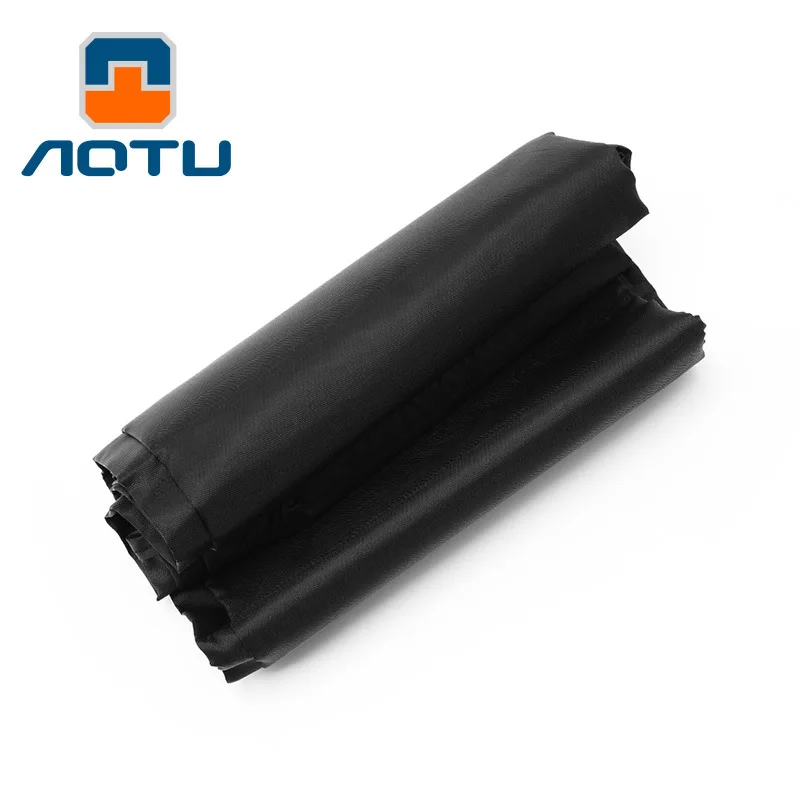 AOTU 210*150cm 210T Oxford Ultralight Tarp Mini Sun Shelter Awning Camping Mat Tent Footprint 2