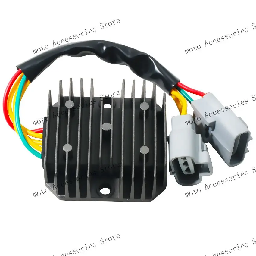 Benelli TRK 251 Standard Leoncino 250 BN 251 ABS Euro 4 OEM:299066080000 299066080010 오토바이 전압 조정기 정류기