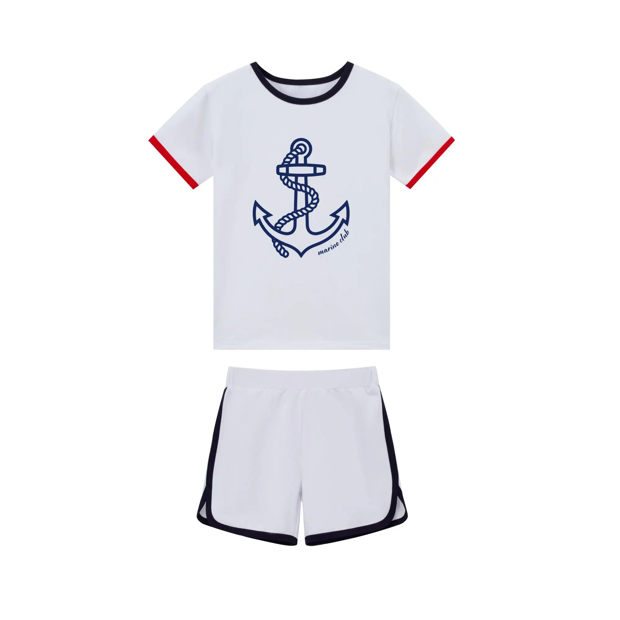 White-Babyboys Sets