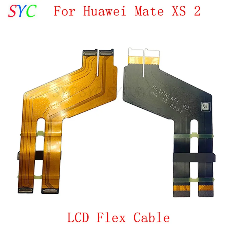 Huawei Mate xs 2用のフレックスケーブル付きLCDディスプレイ