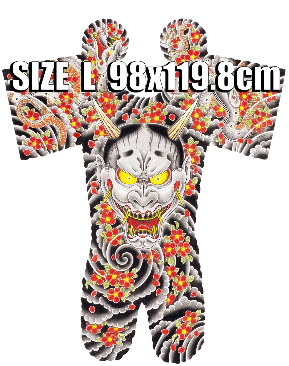 Full body L