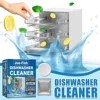 Dishwasher Cleaner Strong Oil Stain Removal Descaling Detergent Tablets Kitchen Cleaning Tools For Dishwasher Washing Machine