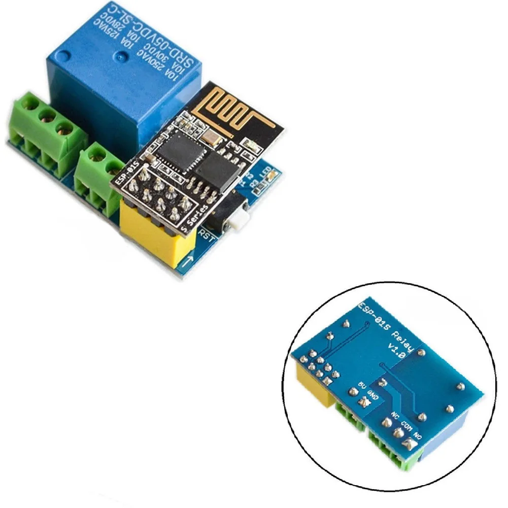Smart Relay Relay Module Wireless 37*25mm For Smart Home High Quality Home Remote Control Long Service Life