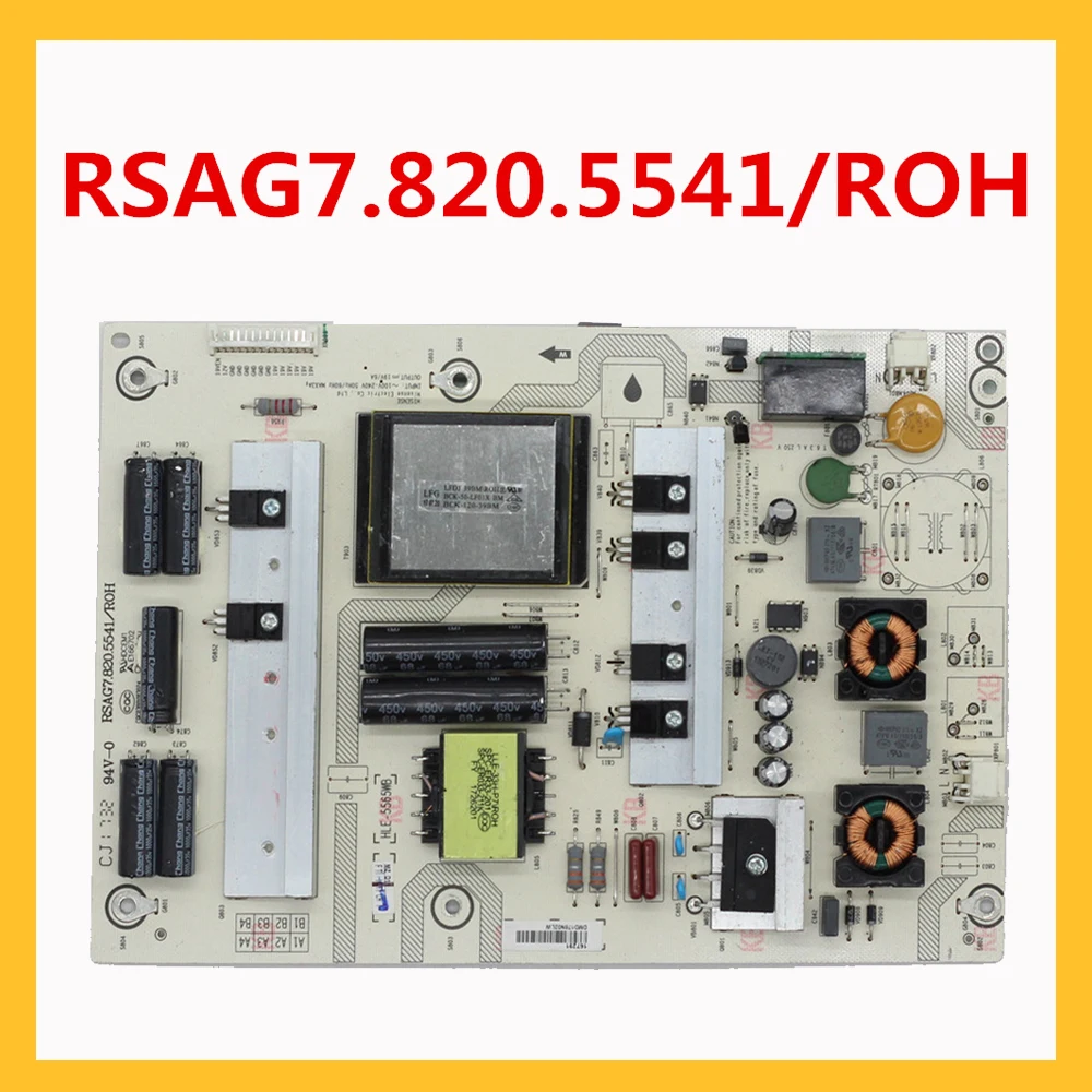 

RSAG7.820.5541 ROH Power Supply RSAG7.820.5541 Professional TV Parts Original Power Support Board RSAG7.820.5541