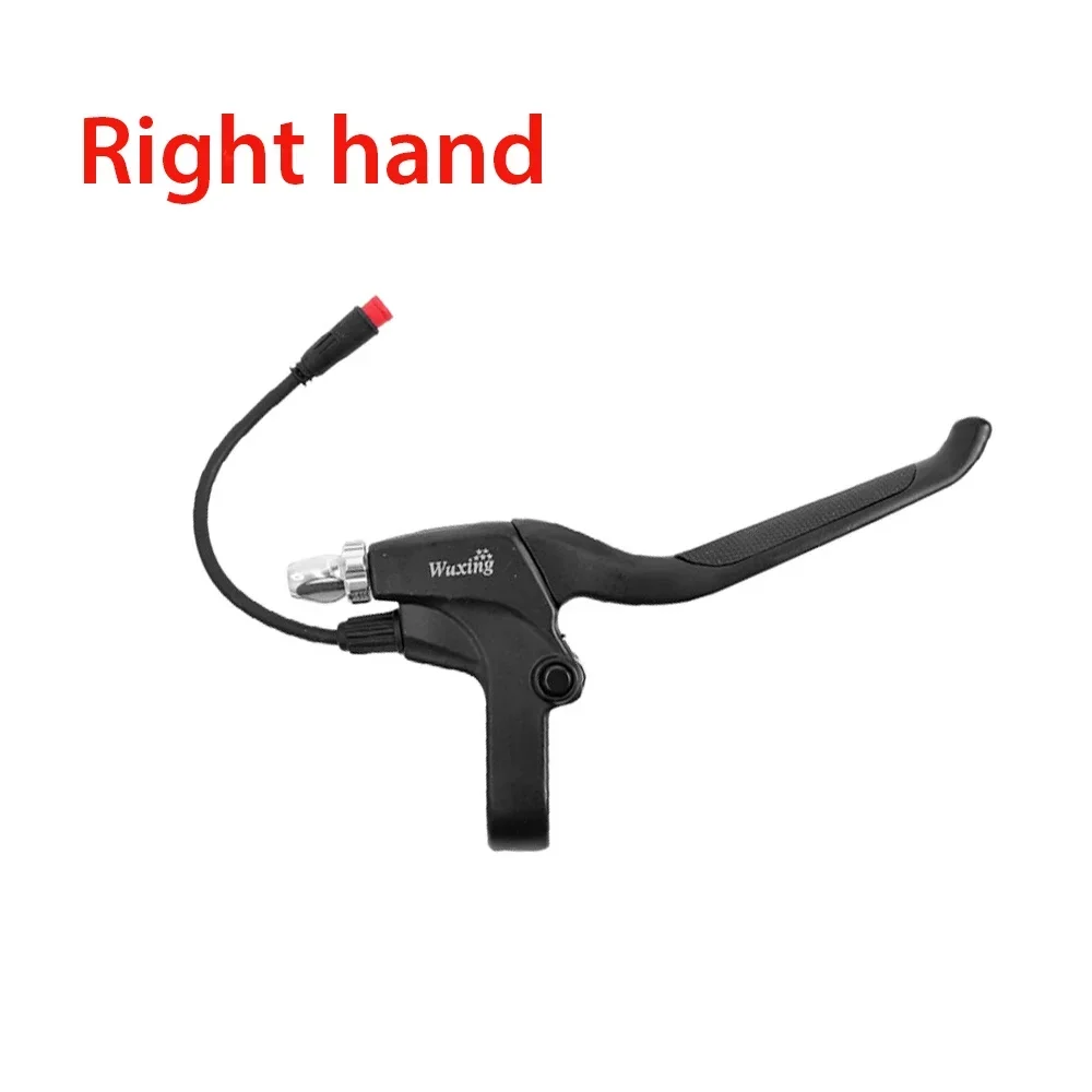 Paire De Leviers De Frein Pour Trottinette Kukirin G2 Pro / G2 Max – En Alliage Aluminium, étanche, Facile à Monter