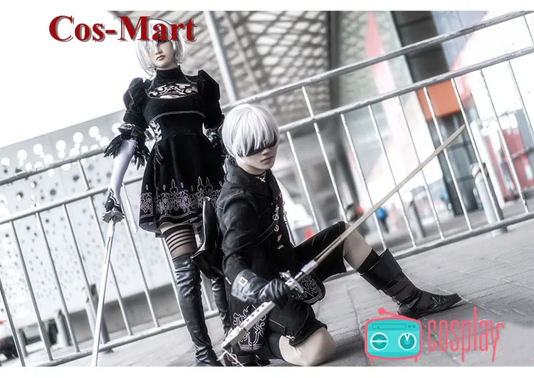 Sb2436bec762f4acd937297d346c2dd3af - NieR: Automata Merch