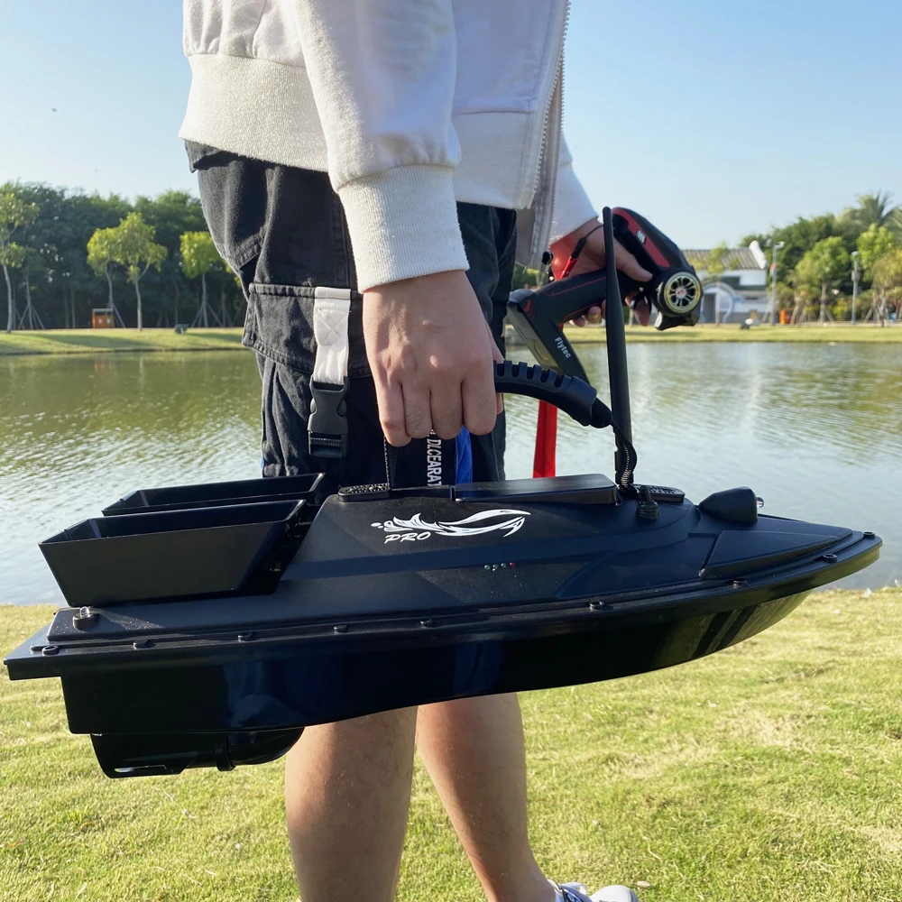 Bilbear 500M GPS Fête Bateau avec 3 Catapult Type Maroc
