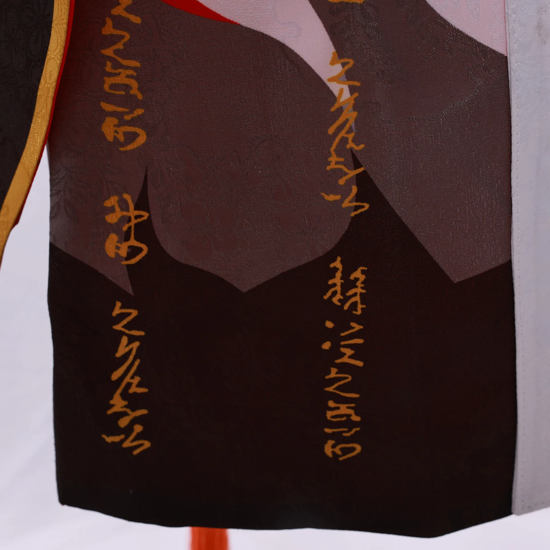 Wuthering Waves Changli Xianzhou Prefect Cosplay Costume