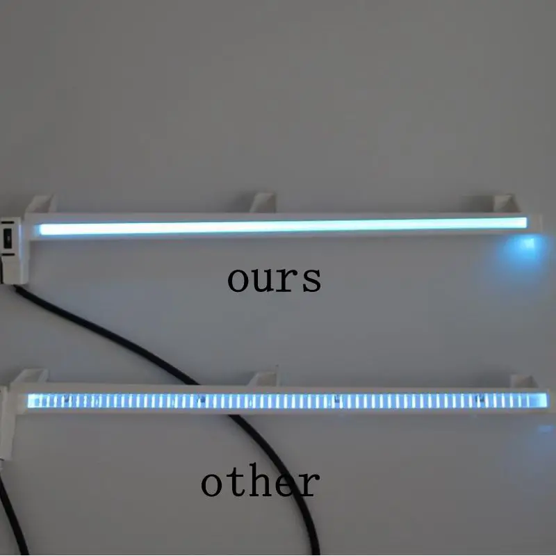 자동차 인테리어 LED 센터 콘솔 주변 조명, 장식 조명, 분위기 조명 램프, 도요타 캠리 2018 2019 2020 2021