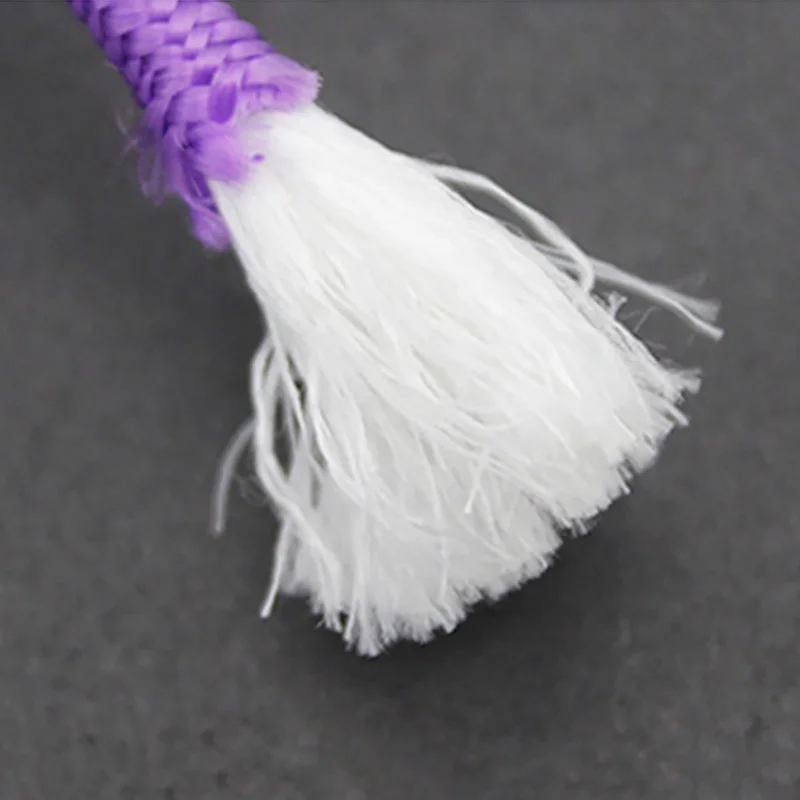 10M 2/3/4/6mm Colorful Nylon Rope Anti-Slip Durable Outdoor Clothesline Climbing Boat Yacht Survival Parachute Cord Drying Line 5
