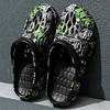 Men's Slippers Outdoor Sandals Beach Clogs Comfortable Soft Slides Indoor Water Shoes Men Outdoor Sandals Big Size 46 47 48 49 5