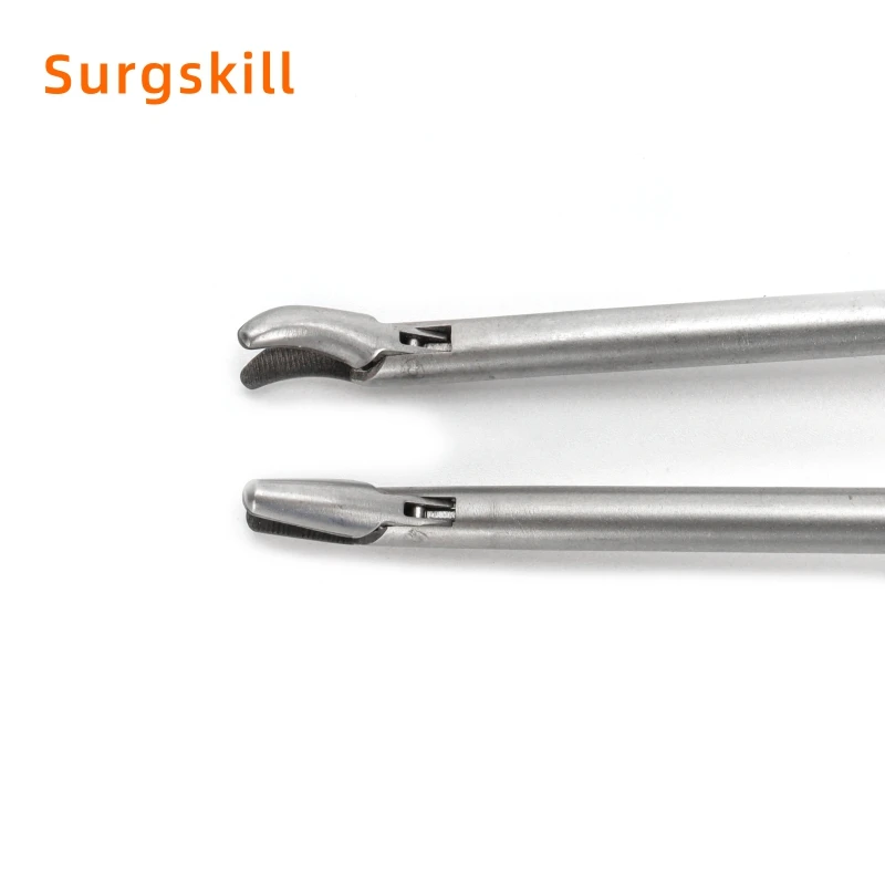 Medical Use Laparoscopic Needle Holder 5mm 330mm Length For Endoscopic Surgery
