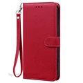 Dark Red -Strap