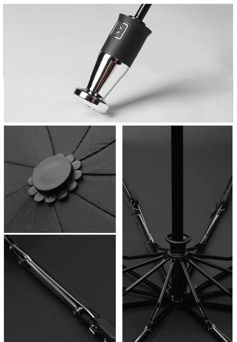 Car Umbrella Fully Automatic Folding Umbrella for MG Series ZS EZS HS GS 3 5 6 9 MG5 MG6 MG7 HS EV MG3 3SW ZR EHS GT ONE
