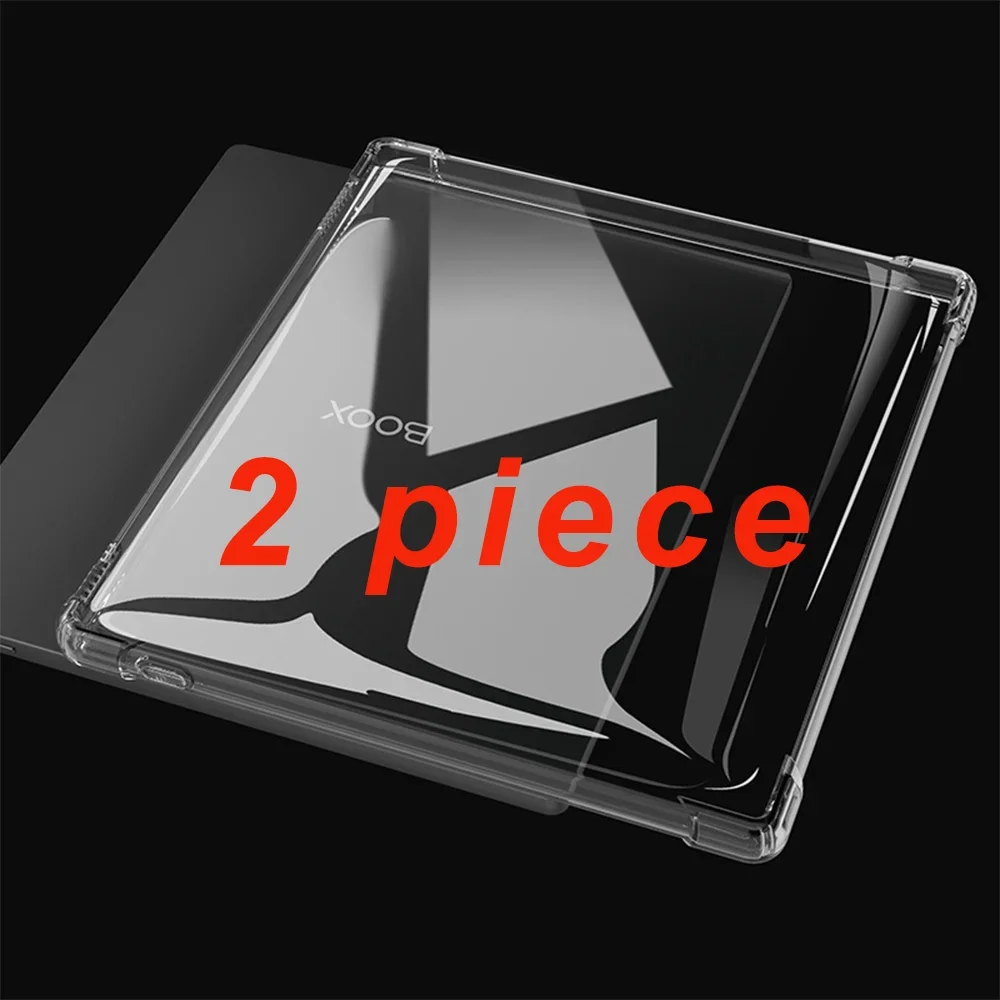 Slim Shockproof Clear TPU Case with 4 Airbags