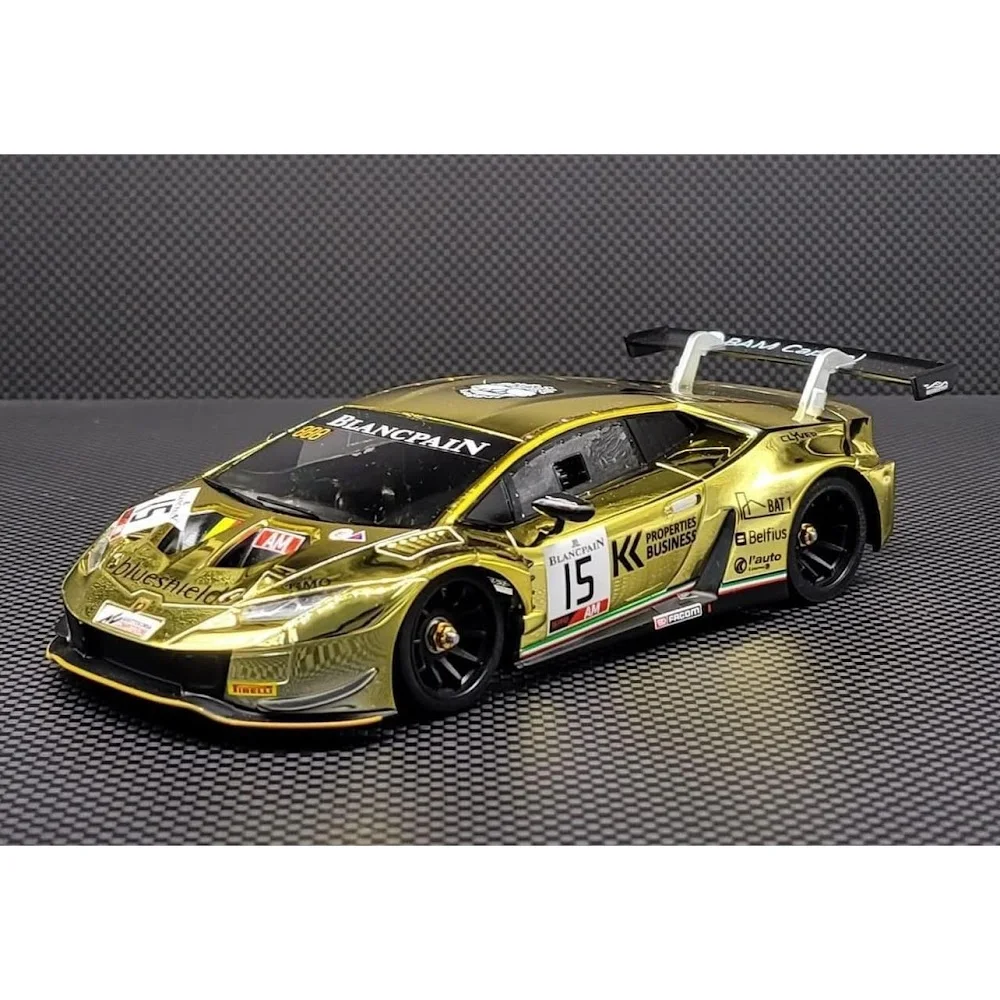 GL RACING BODY FOR MINI Z GT LAMBORGHINI HURACAN 1/28 L GT3 LIMITED EDITION