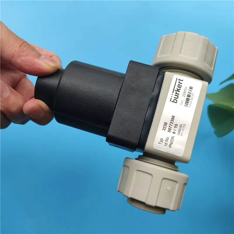 

Burkert3230 Diaphragm Valve Pneumatic German Baode/Baodi