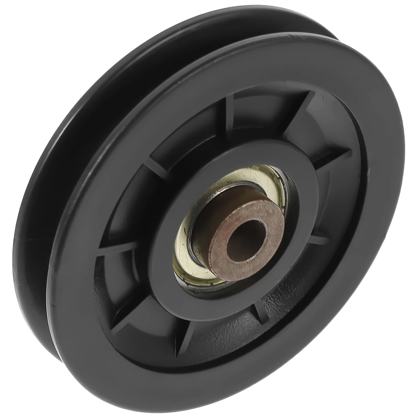 

Replaceable Fitness Pulley Reusable Pulley Wheel Professional Gym Equipment for Indoor