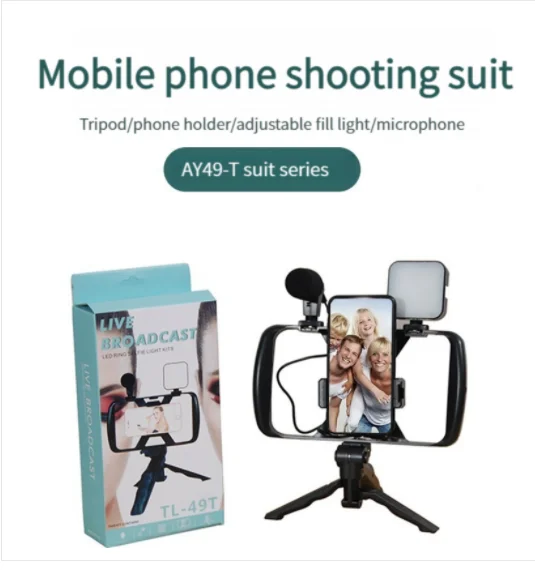 Phone stand light 36